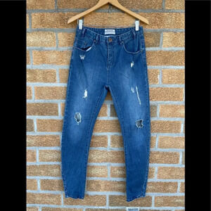 One X One Teaspoon Scallywags Jeans size 29
